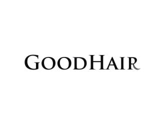 GoodHair  logo design by ora_creative