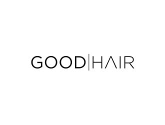 GoodHair  logo design by ora_creative