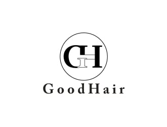 GoodHair  logo design by protein