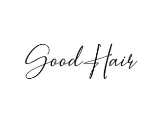 GoodHair  logo design by ora_creative