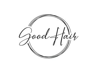 GoodHair  logo design by ora_creative