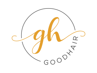 GoodHair  logo design by lexipej