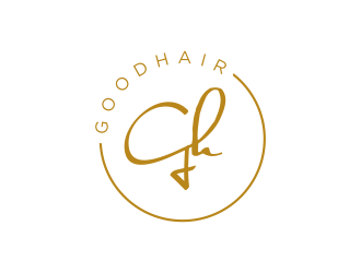 GoodHair  logo design by GassPoll