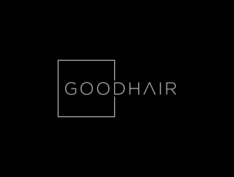 GoodHair  logo design by GassPoll