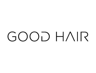 GoodHair  logo design by BrainStorming