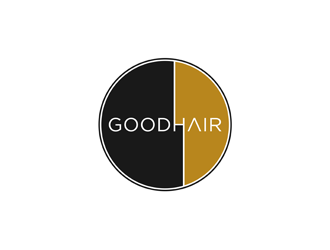 GoodHair  logo design by alby