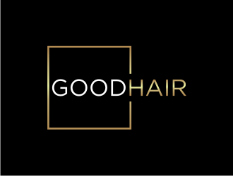 GoodHair  logo design by Nurmalia