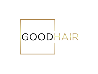 GoodHair  logo design by Nurmalia