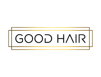 GoodHair  logo design by BrainStorming