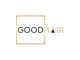 GoodHair  logo design by Nurmalia