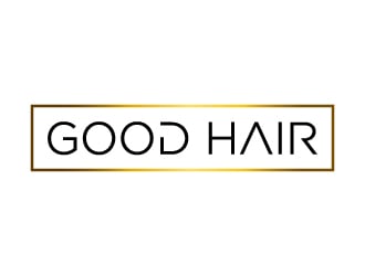 GoodHair  logo design by BrainStorming