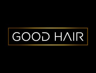 GoodHair  logo design by BrainStorming