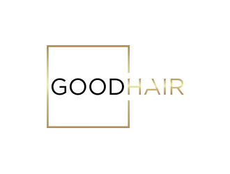 GoodHair  logo design by Nurmalia