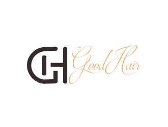 GoodHair  logo design by dayco