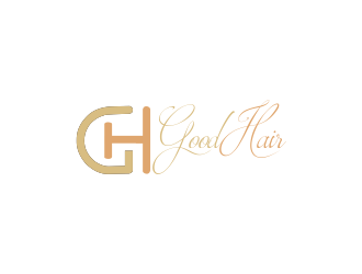 GoodHair  logo design by dayco