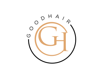 GoodHair  logo design by dayco