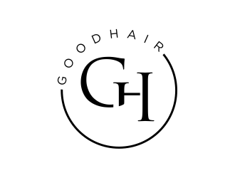 GoodHair  logo design by dayco