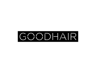 GoodHair  logo design by dayco