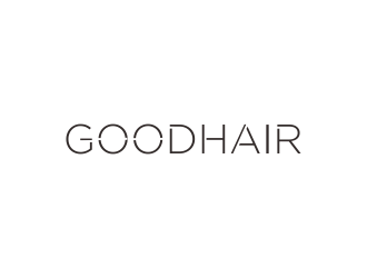 GoodHair  logo design by dayco