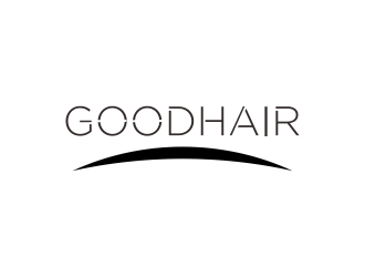 GoodHair  logo design by dayco