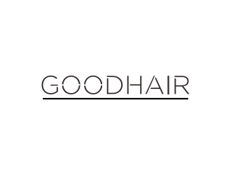 GoodHair  logo design by dayco