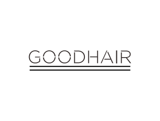 GoodHair  logo design by dayco