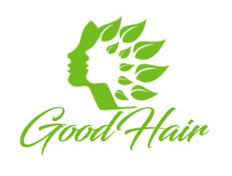 GoodHair  logo design by AamirKhan