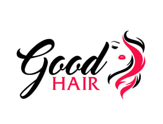 GoodHair  logo design by AamirKhan