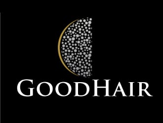 GoodHair  logo design by AamirKhan