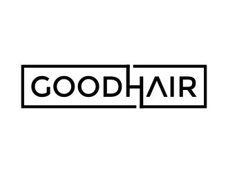 GoodHair  logo design by Gopil