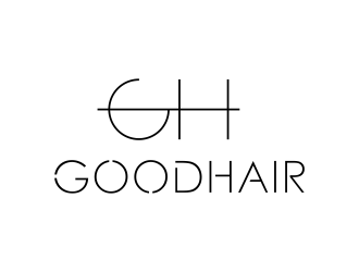 GoodHair  logo design by Gopil