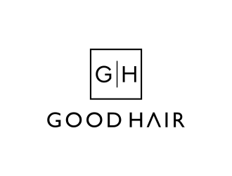 GoodHair  logo design by Gopil