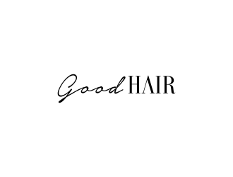 GoodHair  logo design by Gopil