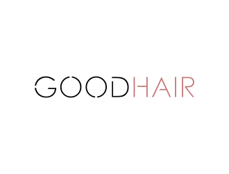 GoodHair  logo design by Gopil