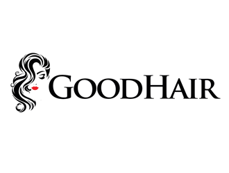 GoodHair  logo design by kunejo