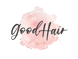 GoodHair  logo design by kunejo