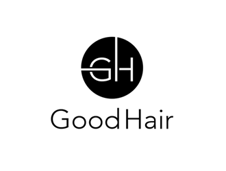 GoodHair  logo design by ingepro