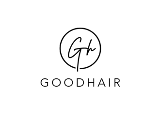 GoodHair  logo design by ingepro