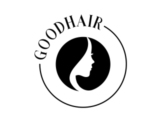 GoodHair  logo design by serprimero