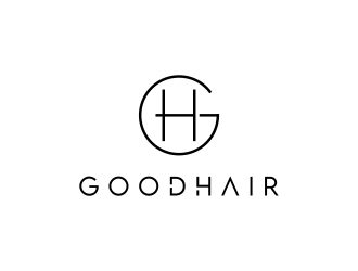 GoodHair  logo design by ingepro