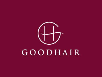 GoodHair  logo design by ingepro