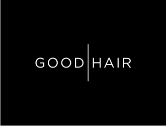 GoodHair  logo design by asyqh