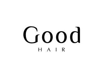 GoodHair  logo design by asyqh