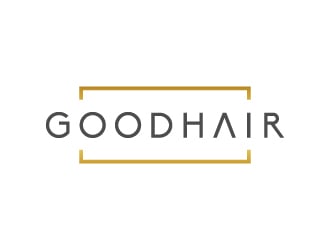 GoodHair  logo design by akilis13