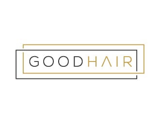 GoodHair  logo design by akilis13