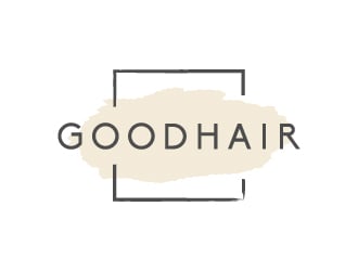 GoodHair  logo design by akilis13