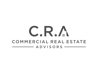 CRA Realty  logo design by hashirama