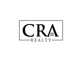 CRA Realty  logo design by Creativeminds