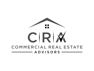 CRA Realty  logo design by hashirama