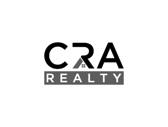 CRA Realty  logo design by Creativeminds